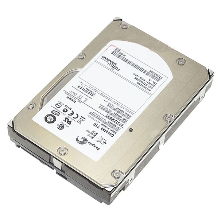 Merevlemez 73GB 10K 16MB, SAS 3.5'', Fujitsu