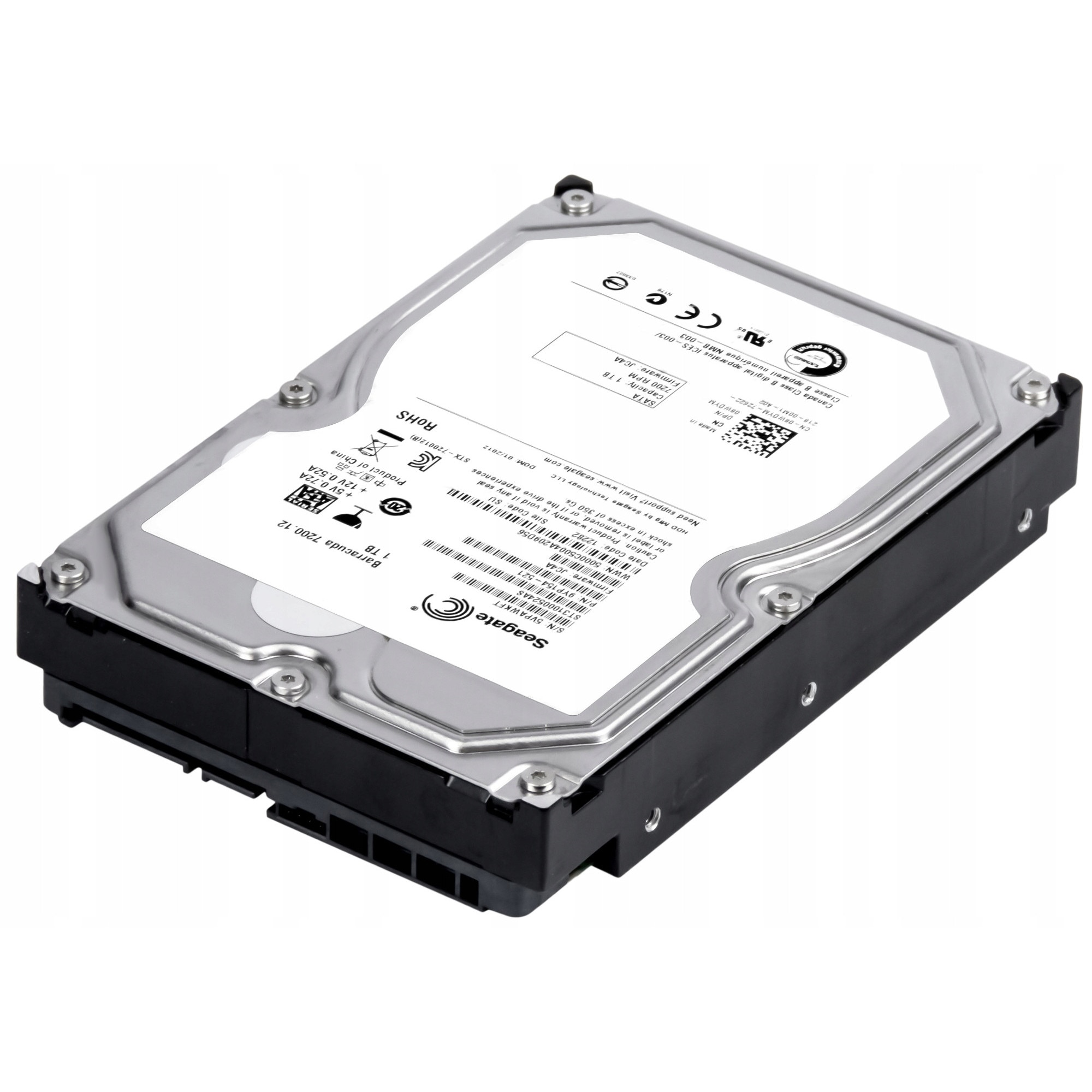 HDD Hitachi Deskstar 7K1000 1TB, 7200rpm, 32MB, SATA3 - eMAG.ro
