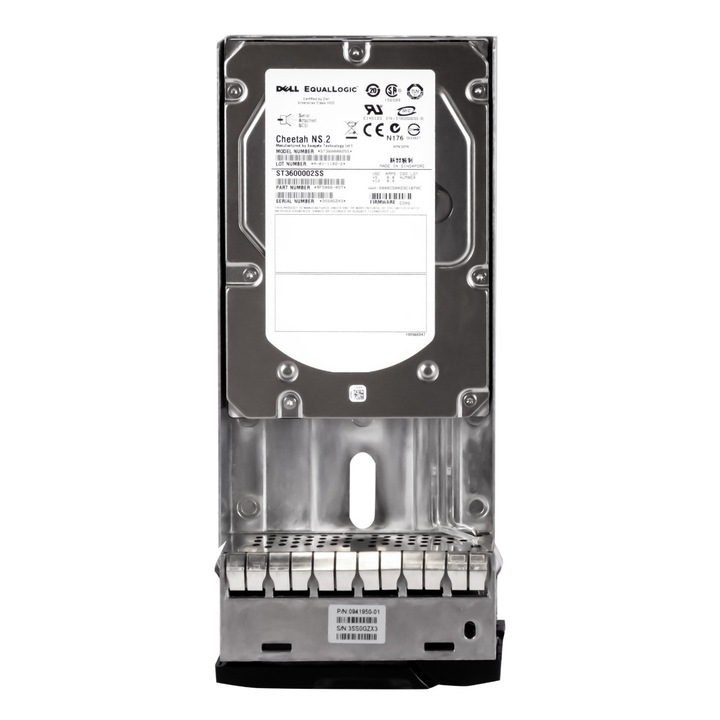 Hard Disk 600GB 10K SAS-2 3.5" Dell