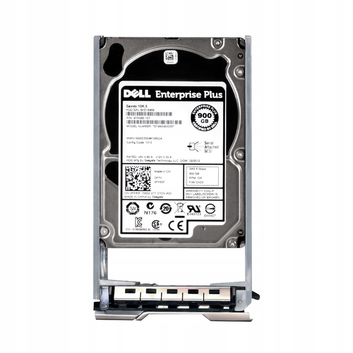 Hard Disk 900GB 10K 64MB SAS-2 2.5''