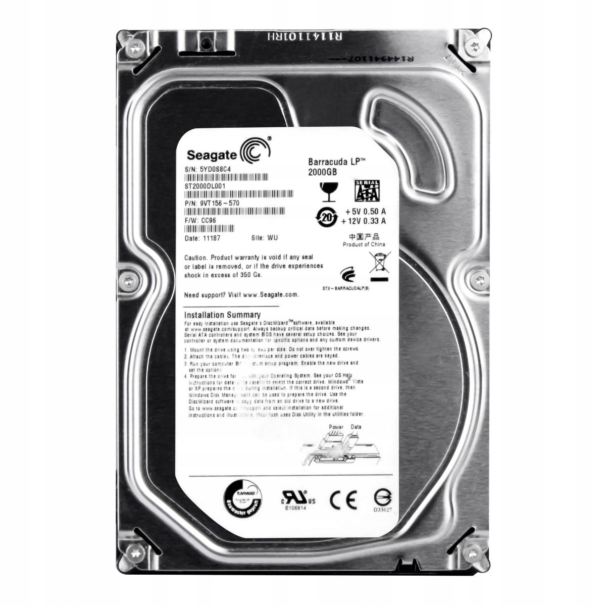 Cauți hard disk seagate barracuda 2tb? Alege din oferta eMAG.ro