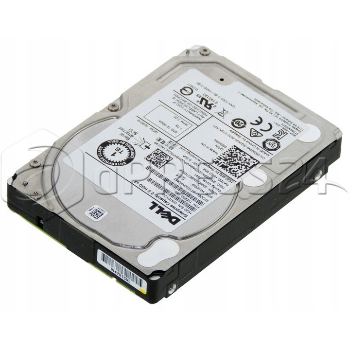 Hard Disk 1TB 2.5' SAS-3 7200RPM 128MB Dell