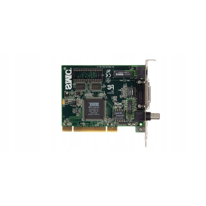 Placa de retea SMC SMC8432BTA, PCI, standard