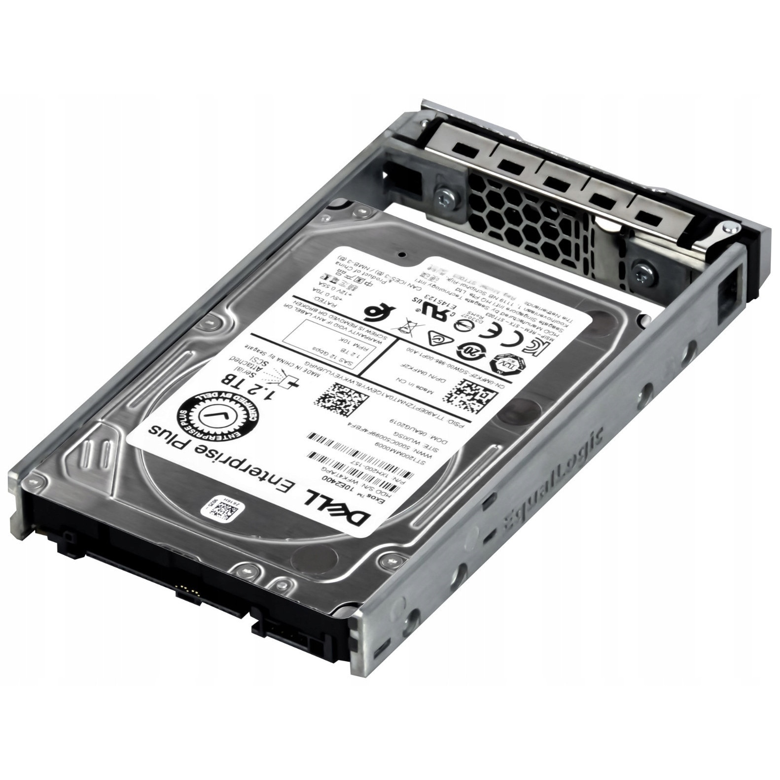 Hard Disk 2.5'' Dell 1.2TB 10K 128MB SAS-3 - eMAG.ro