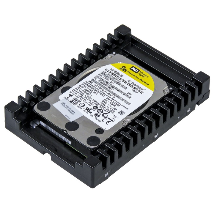 Hard Disk 3.5" Western Digital VelociRaptor 160GB 10k SATA III 32MB