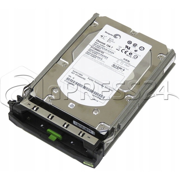 Hard Disk server Fujitsu 300GB 15K 16MB SAS-2 3.5''
