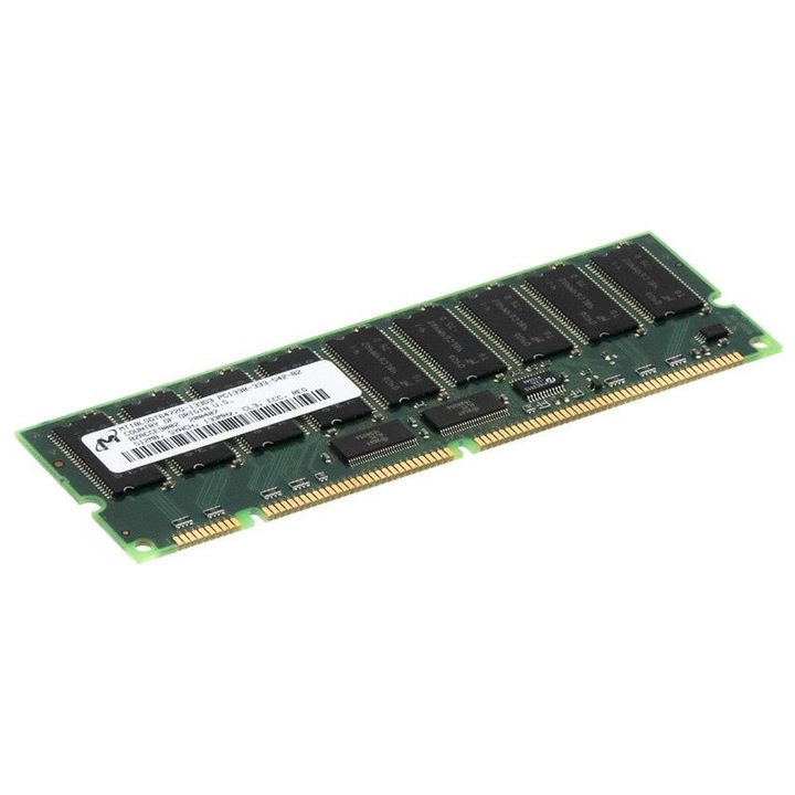 Memorie RAM Micron 512MB PC133MHz ECC 168-PIN