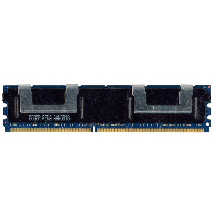 Nanya 2GB 667MHz Fully Buffered ECC DIMM DDR2 RAM memória - eMAG.hu