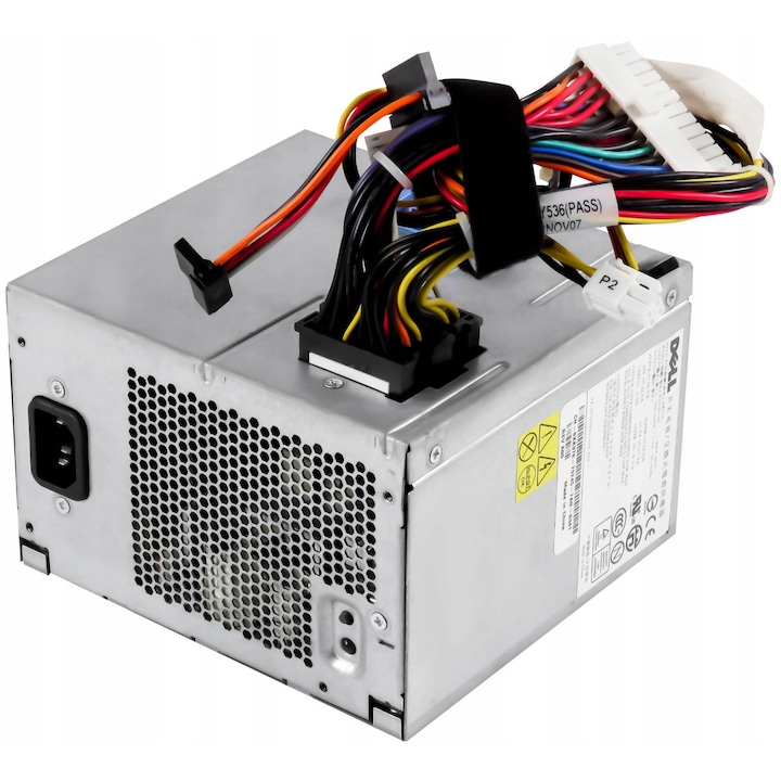 Sursa PC Dell 305W ATX 24-PIN, 4x SATA, 4-PIN 12V