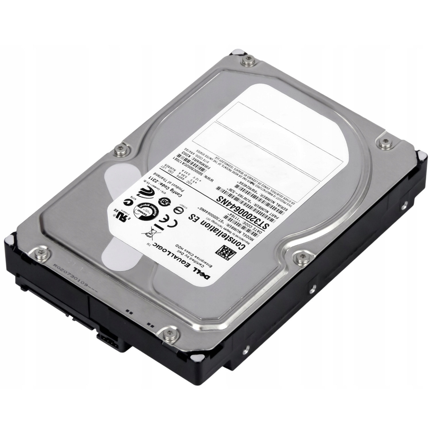 Hard Disk 2TB Seagate 7200RPM SATA II 3.5'' - eMAG.ro