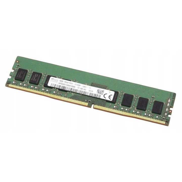 Memorie RAM DDR4 HYNIX 4GB 2133MHz, DIMM, verde