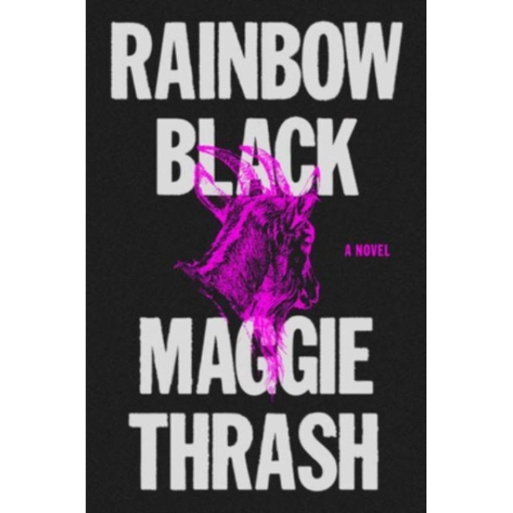 Rainbow Black - Maggie Thrash