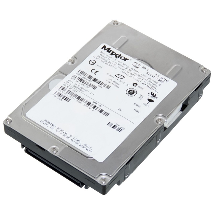 Hard Disk server Dell 146GB 10K 8MB SCSI U320 3.5''