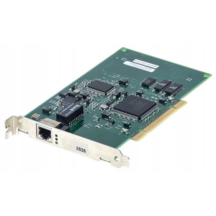 Placa de retea, Allied Telesis, AT-2400T, 1 port, RJ45, 10Mbps, PCI