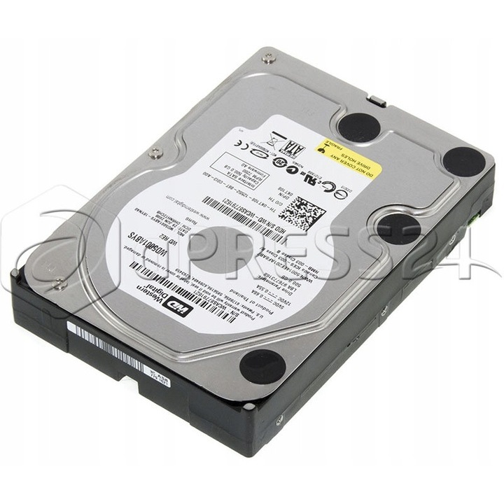 Hard Disk 500GB Dell 3.5" SATA II 7200RPM 16MB