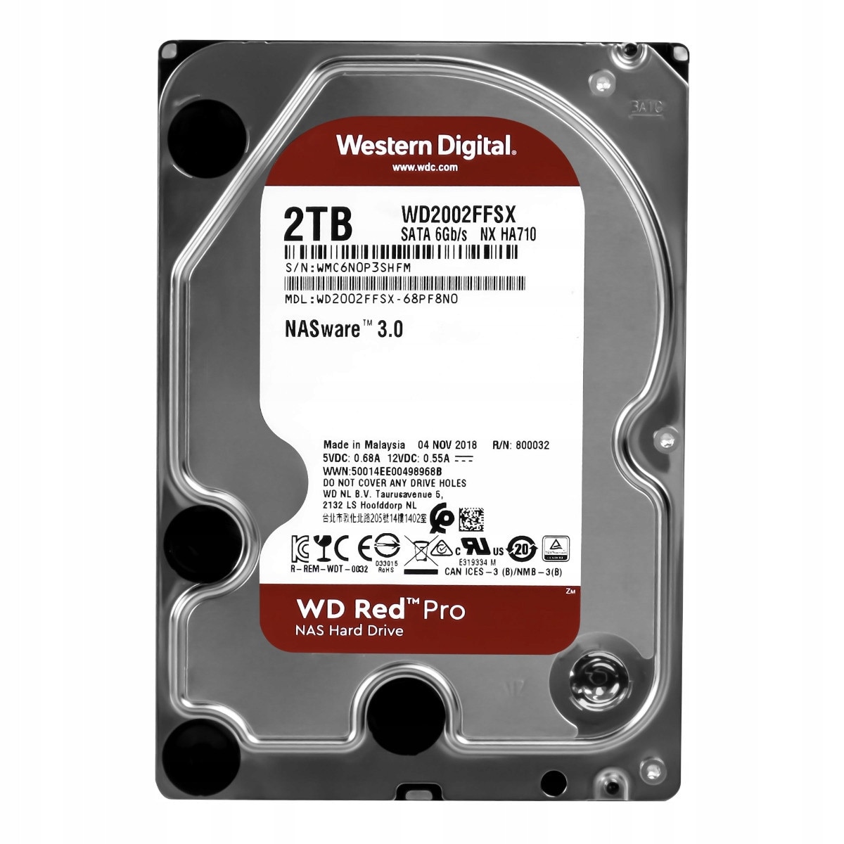 HDD Seagate Barracuda 2TB, 7200rpm, 64MB cache, SATA III - eMAG.ro