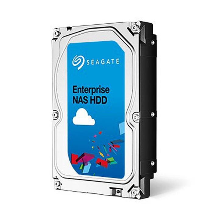 Hard Disk 2TB Seagate Enterprise NAS HDD 7200RPM 128MB SATA III 3.5''