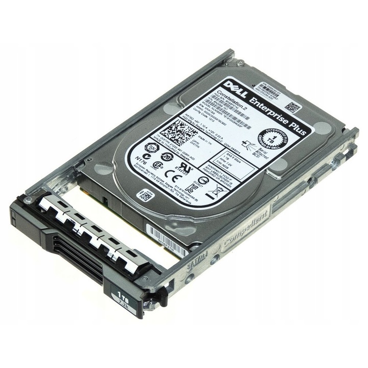 Merevlemez 1TB 7200RPM 64MB SAS-2 2.5"