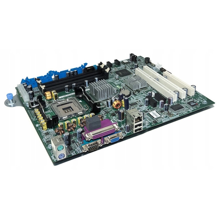 Dell 0G7255 alaplap, socket 775, 4x DDR2, 1x PCI, 1x PCI-X, 1x PCI-E x1, PowerEdge 800-hoz