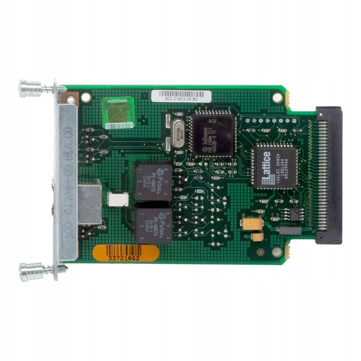 Placa de retea Cisco 5709 4x1GB RJ-45, PCIe low profile, 4 porturi