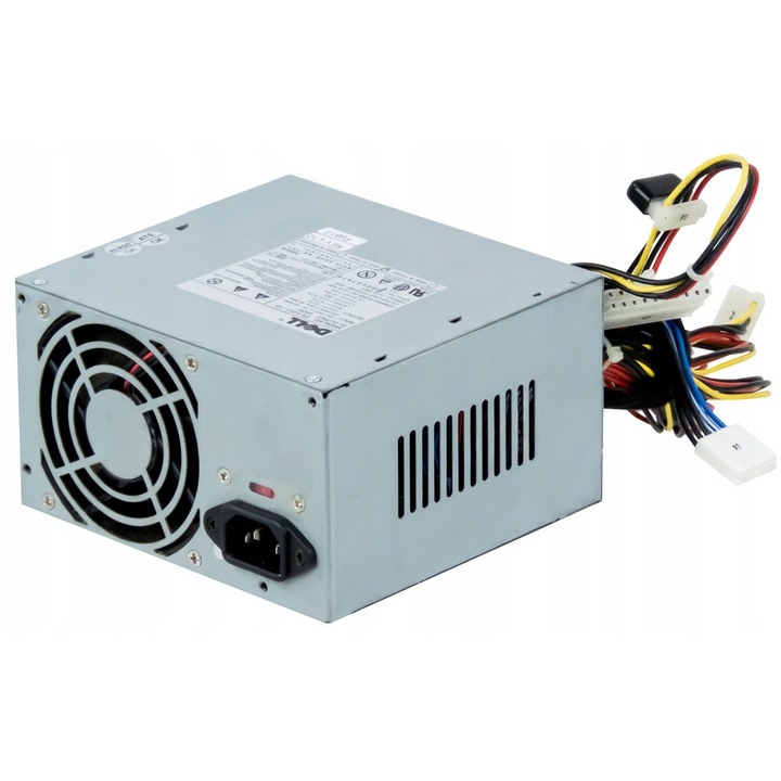 Sursa PC Dell PS-5201-1D 200W ATX, 20-pin, 4x MOLEX, FDD, AUX