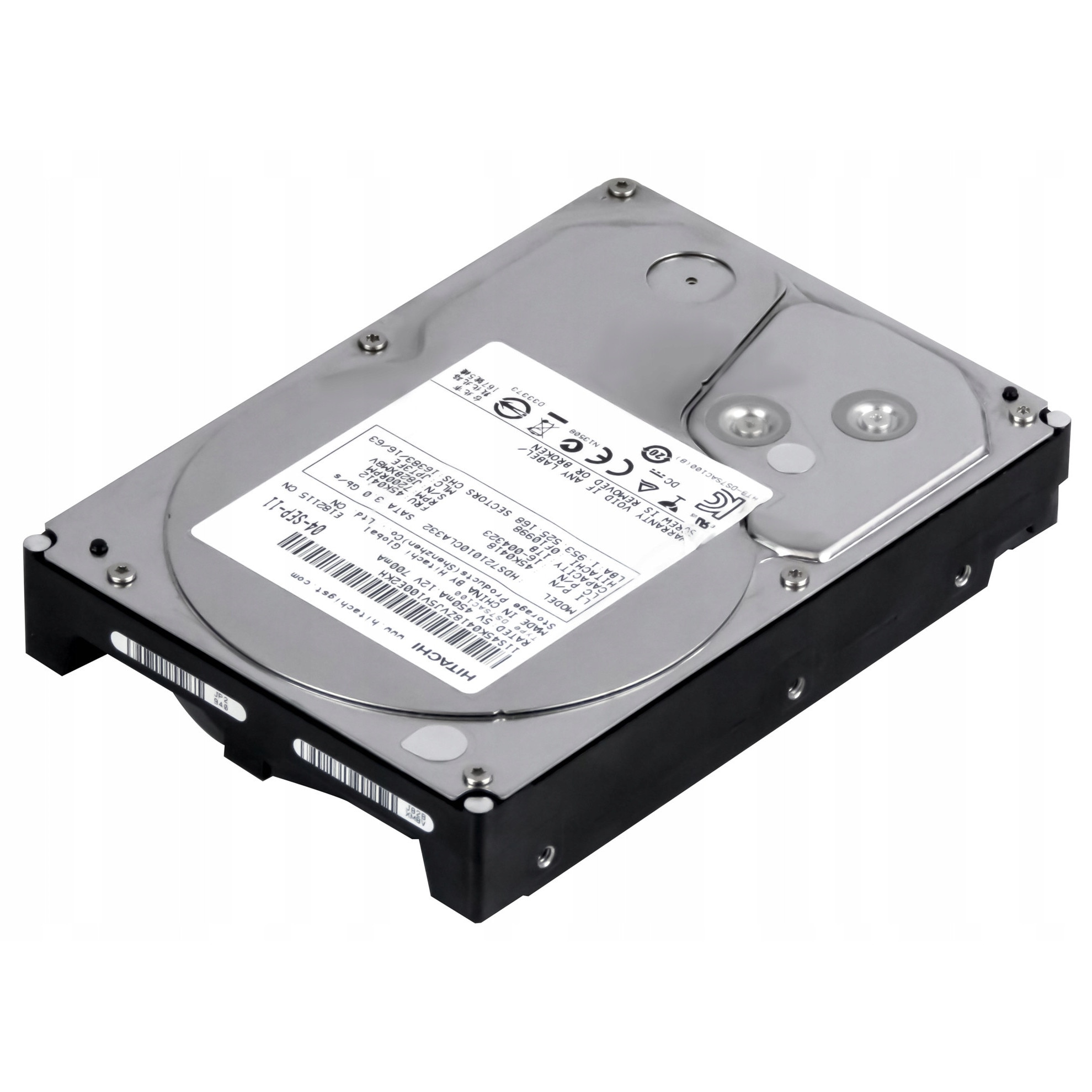 Hard Disk 1TB Hitachi DeskStar 7200RPM 32MB SATA II 3.5