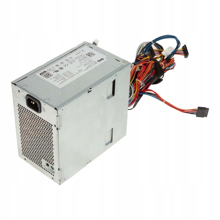 Sursa PC Dell 00G05V H525EF-00 525W 80+ Silver pentru Precision T3500