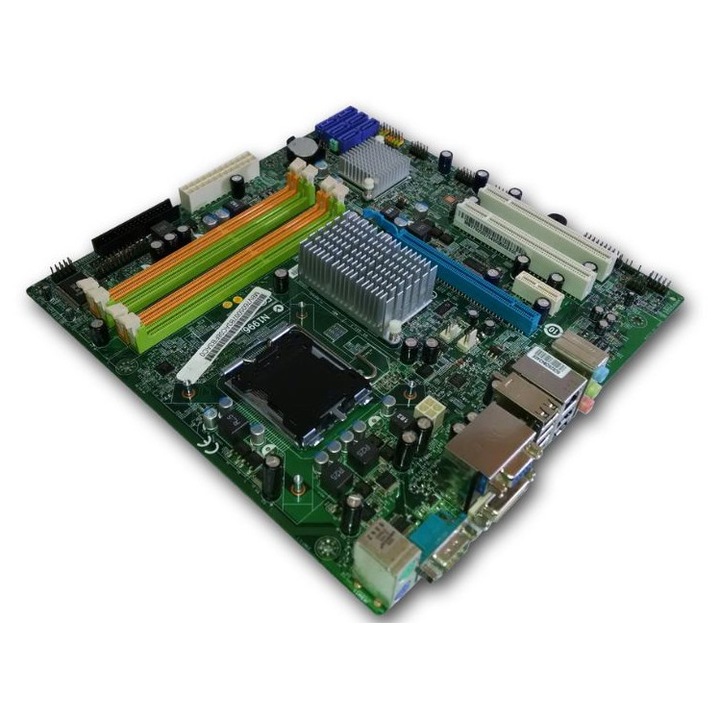 Acer Micro ATX alaplap, Socket FM2, 16 GB RAM, 7.1 csatornás hang, 10/100/1000 Mbps