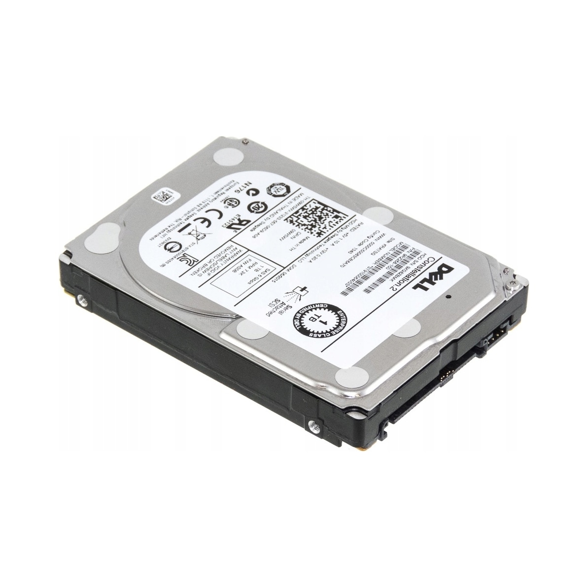Hard Disk 1TB 7200RPM 64MB SAS-2 2.5'' DELL ST91000640SS - eMAG.ro