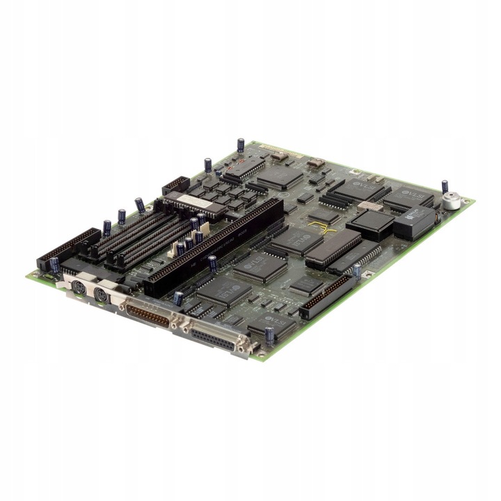 Modul IBM 34F0046 PS/2 30-286 VLSI VL82CPCAT-QC SIMM 330x218mm