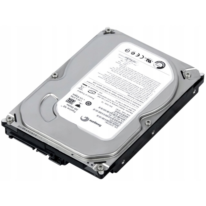 Hard Disk Seagate Pipeline HD 320GB, 5400 RPM, 8MB, SATA II, 3.5"