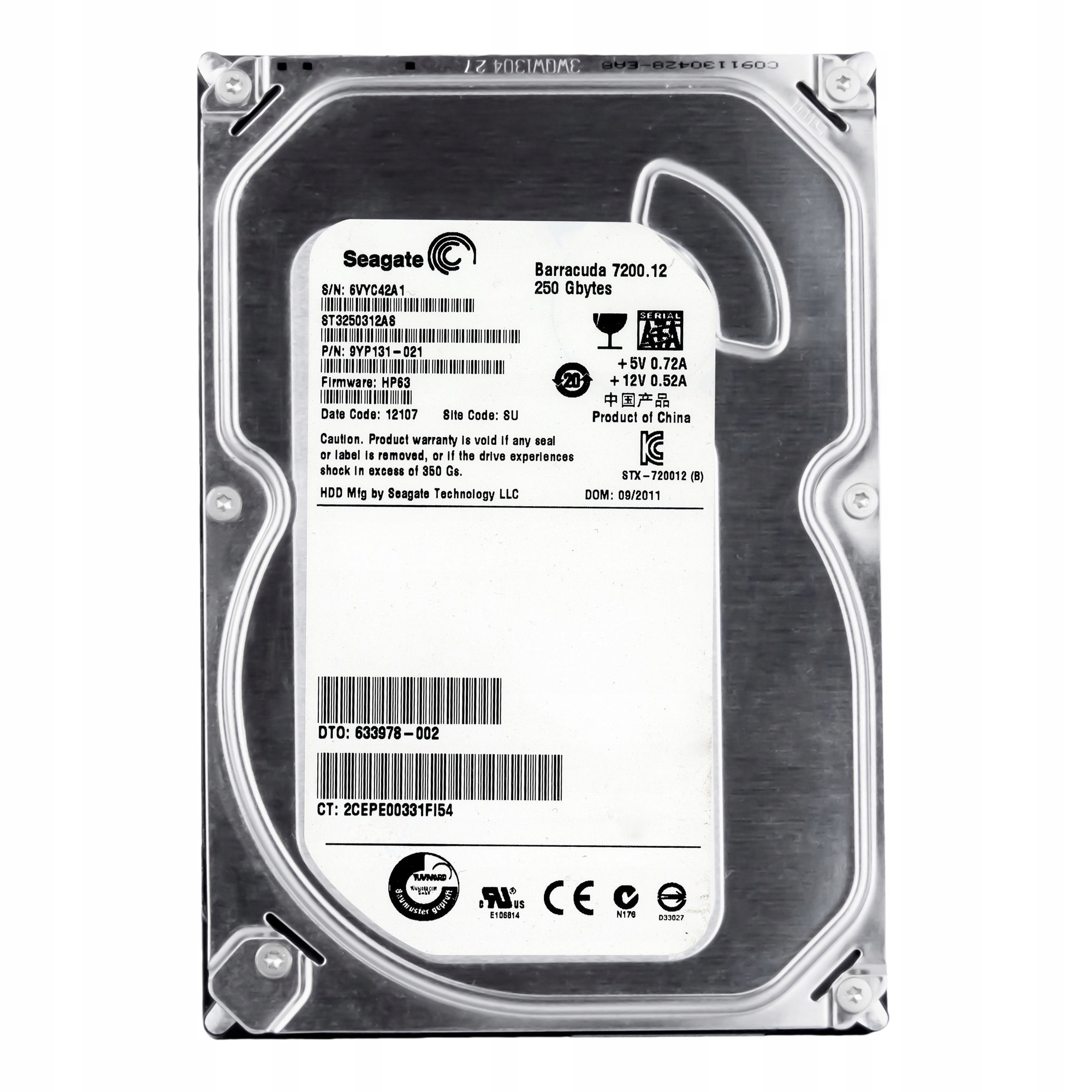 Cauți hdd barracuda 4tb? Alege din oferta eMAG.ro