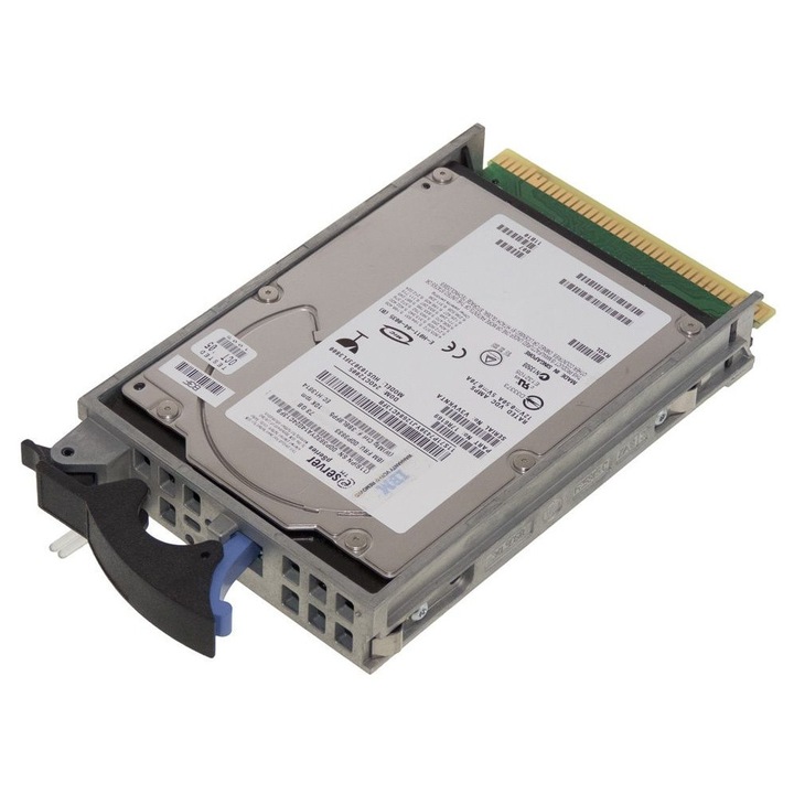 Merevlemez 3.5'' IBM 73GB 10K SCSI U320 8MB