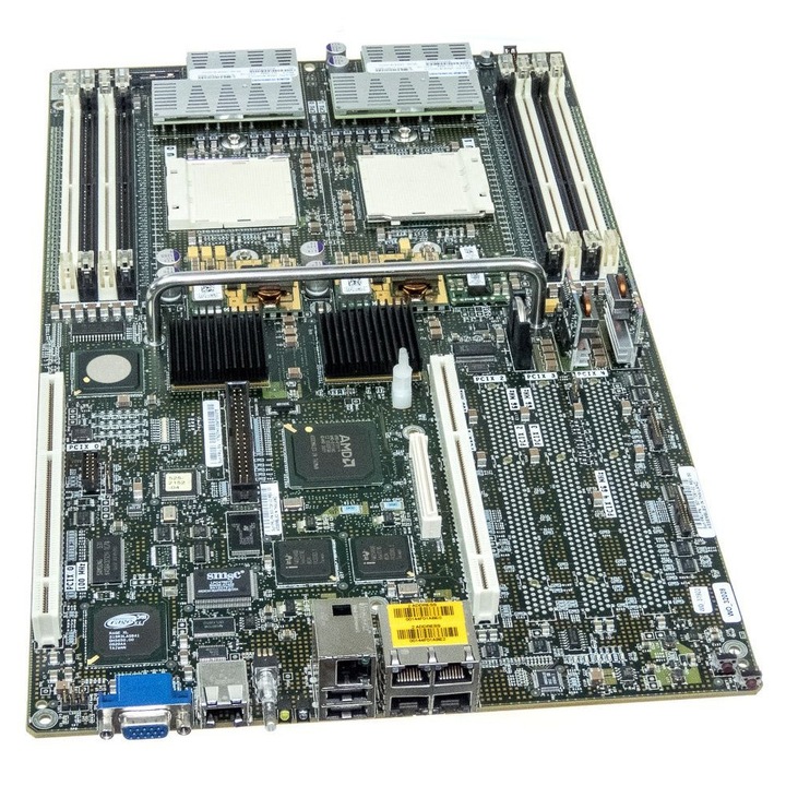 SUN 500-7261-02 alaplap 2x940 DDR, VGA, RJ-45