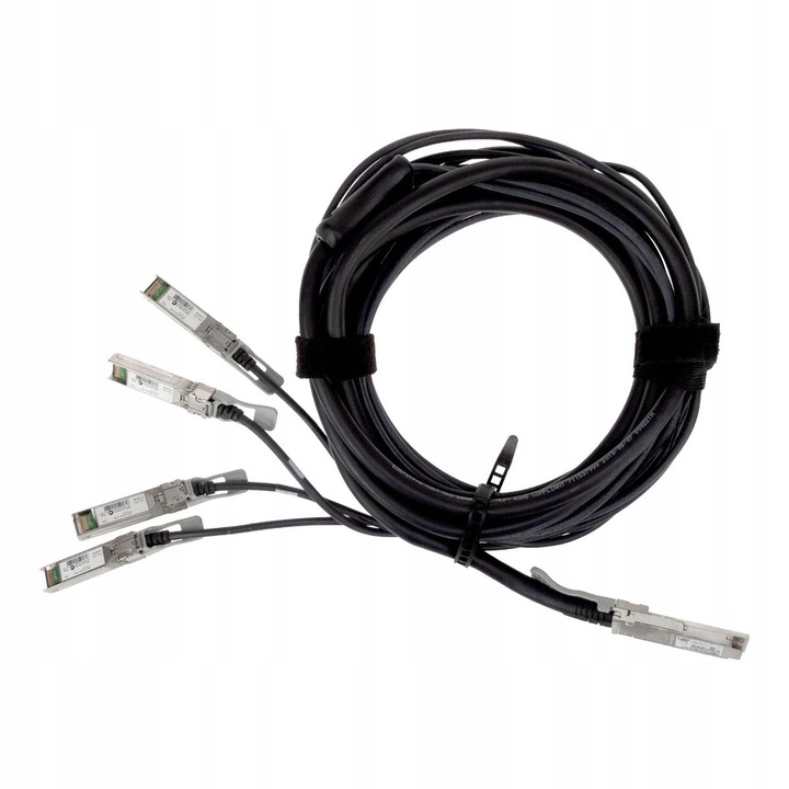 Accesorii switch-uri, Cisco, QSFP-4SFP10G-CU5M, 4x 10GBASE SFP, 5m