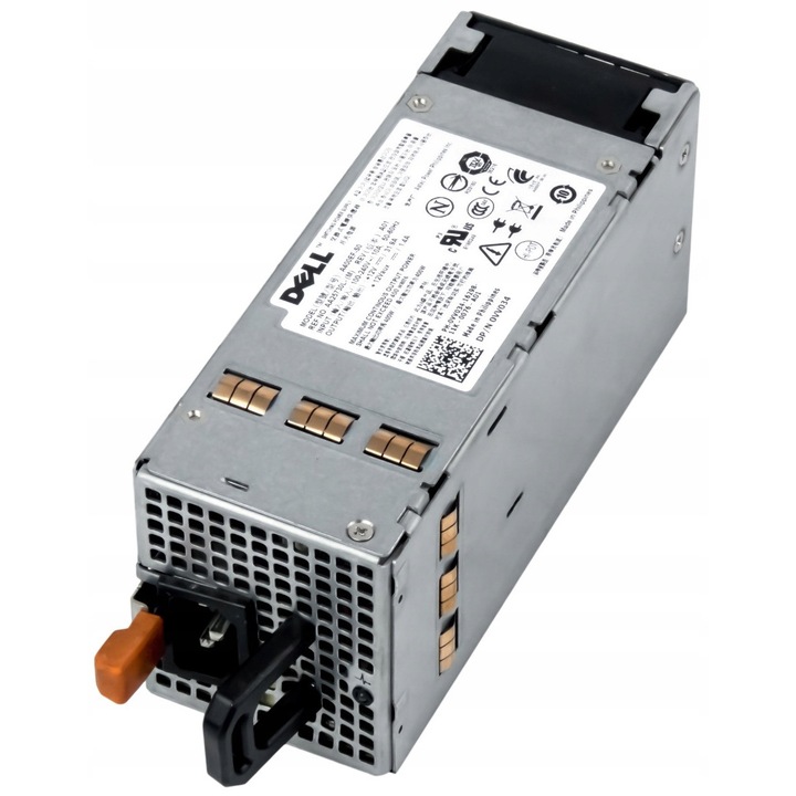 Захранване за компютър, Dell, 400W, Hot Swap, 100-240V, 50-60Hz