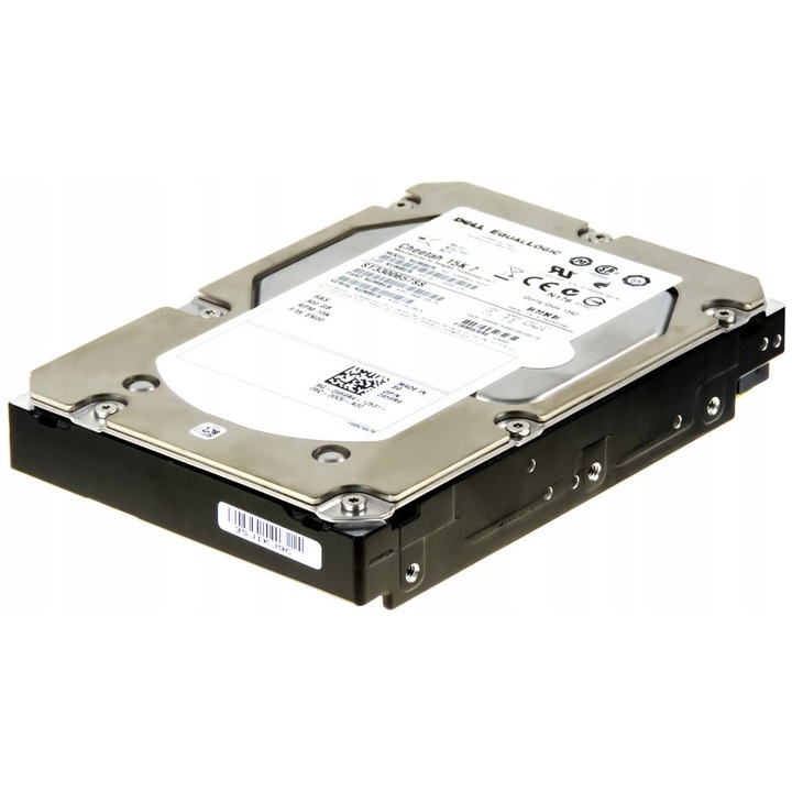Hard Disk 300GB Dell 0959R4 15000RPM SAS 3.5''