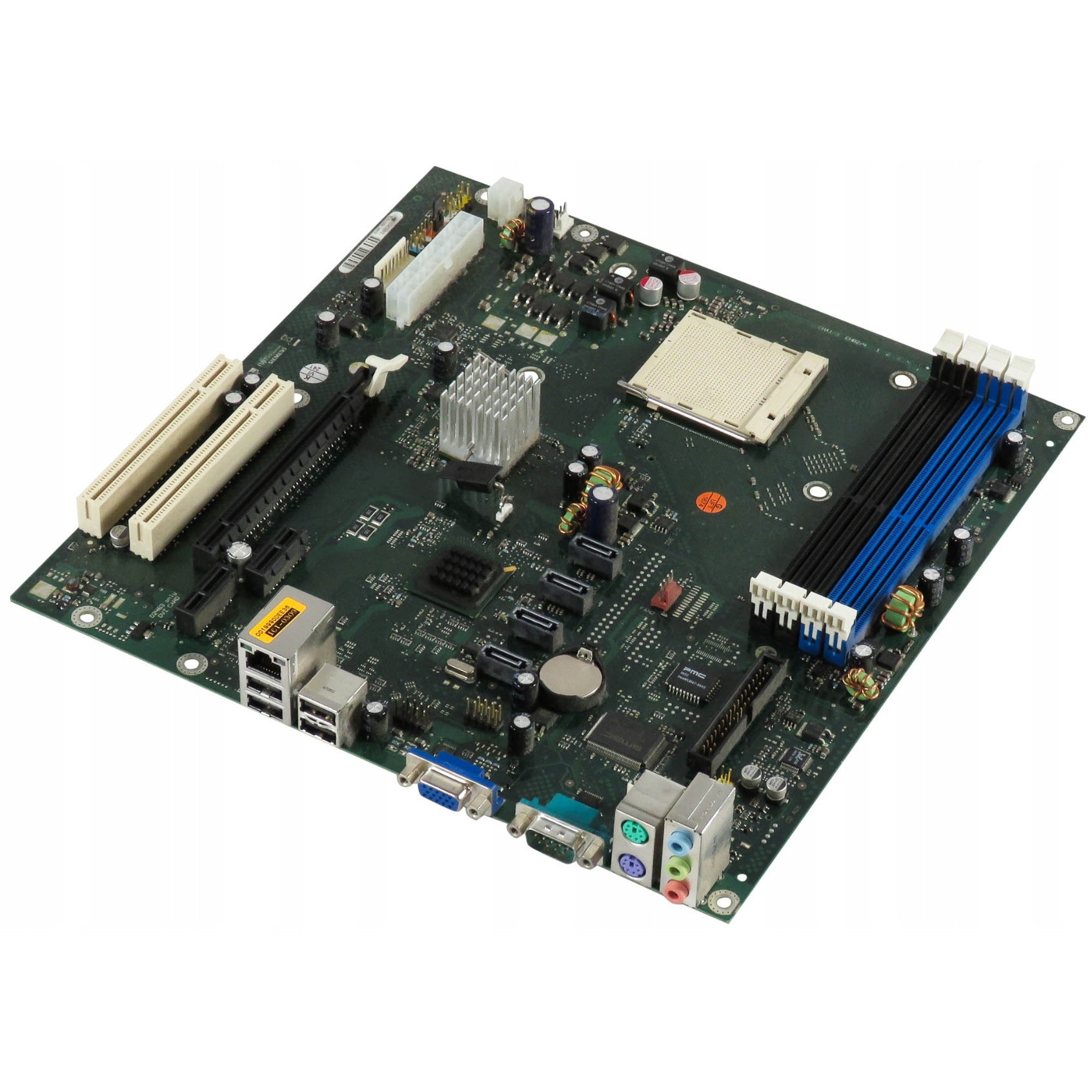 Placa de baza Fujitsu D2461-A22 GS2 Socket AM2, 4 sloturi DDR2, 4x SATA ...