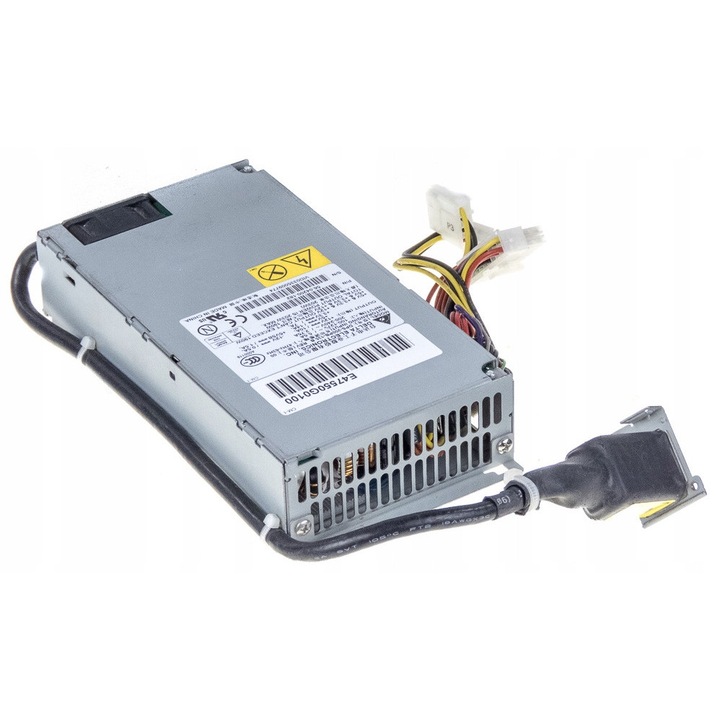 DELTA DPS-200PB-135 B 203W 100-127V 5.5A, 20-tűs ATX, 12V/19A PC tápegység