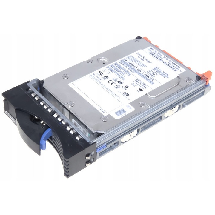 Hard Disk 3.5'' IBM 36.4GB 15000RPM 8MB Fibre Channel