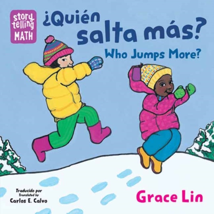 ¿quién Salta Más? / Who Jumps More? - Grace Lin