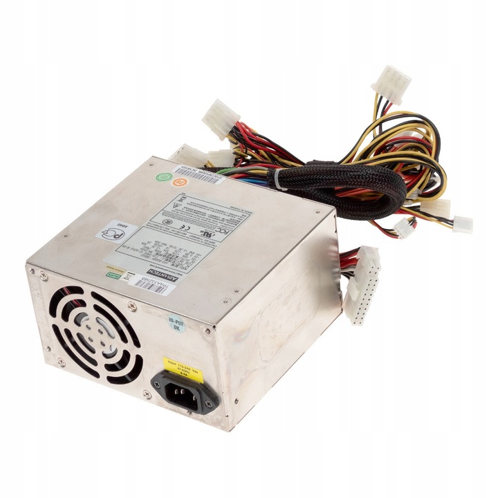 Sursa PC, 500W, ATX 20+4 PIN, Advantech, model HP2-6500P