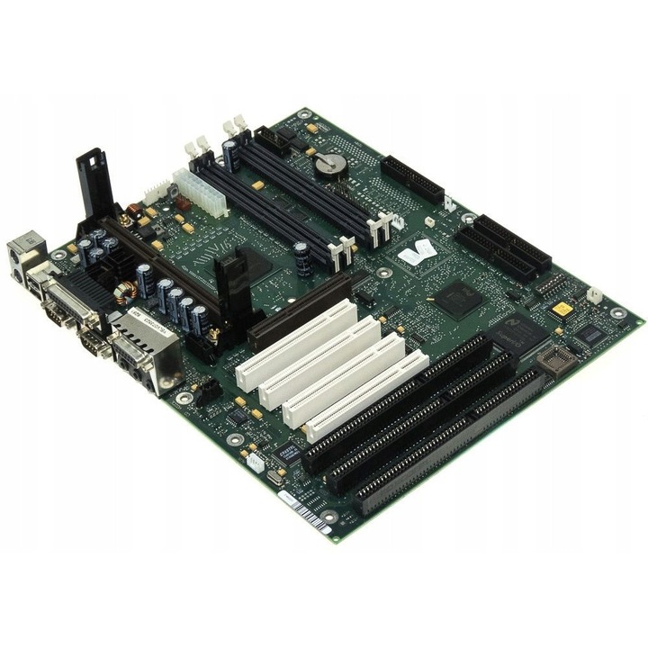 Дънна платка Fujitsu D981-B22-GS7, 4x SDRAM, 3x ISA, 4x PCI
