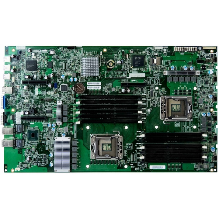Fujitsu G7CTR1 alaplap LGA1366 12x DDR3, 3x USB, 3x RJ-45, RX200 S6