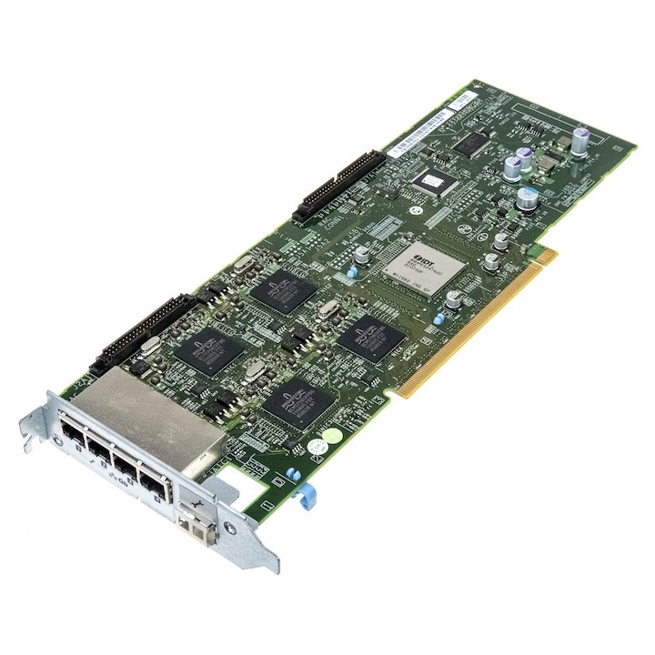 Placa de retea, Intel, PRO/1000 MF, 2 porturi, PCI-X, 10/100/1000 Mbps