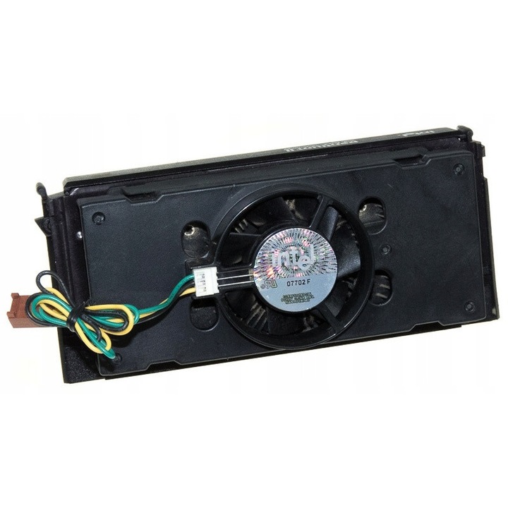 Procesor Intel Pentium II SL28K 233MHz, 1 nucleu, 512KB L2, cooler, SLOT 1