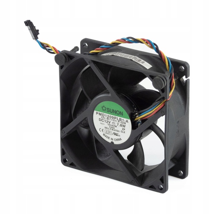 Ventilator PC Dell PMD1209PLB1-A 5-PIN 12V 92x92x32mm