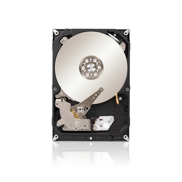 Hard Disk Seagate NAS HDD 3TB, 64MB, SATA 6Gb, 3.5''
