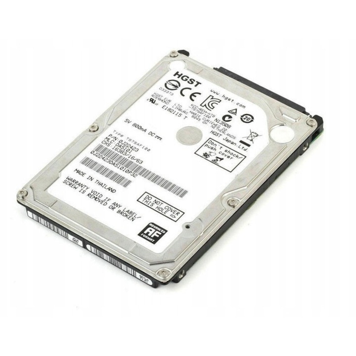 Hard disk laptop Hitachi 500GB SATA III 2.5'' 5400rpm 7mm