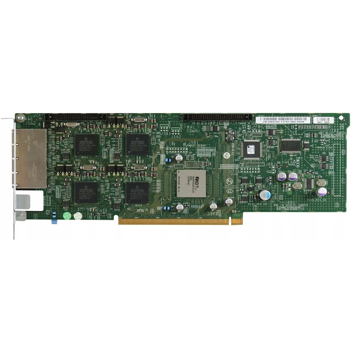 Placa de retea, DELL, 0C2126, Fibre Channel, PCI-X